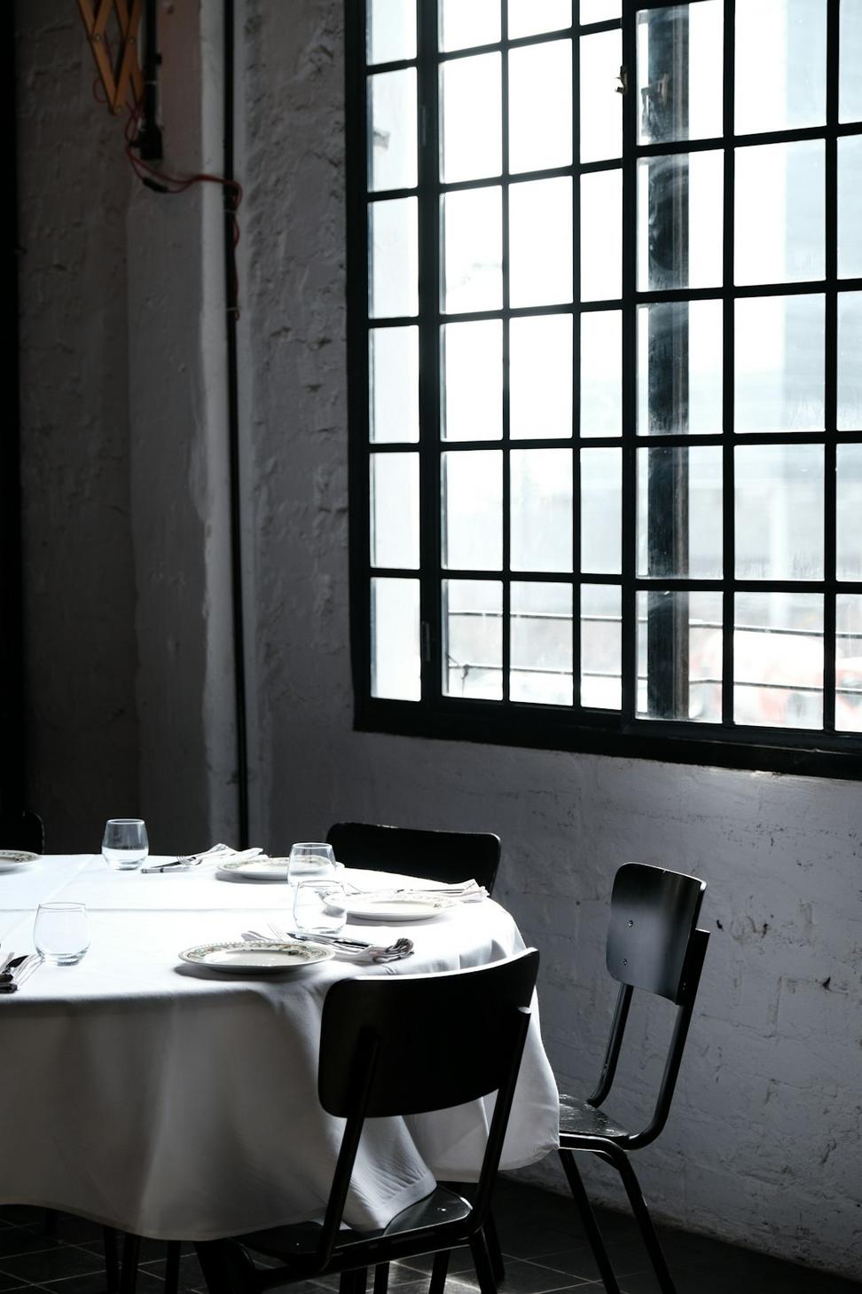 Fine Dining Restaurant
