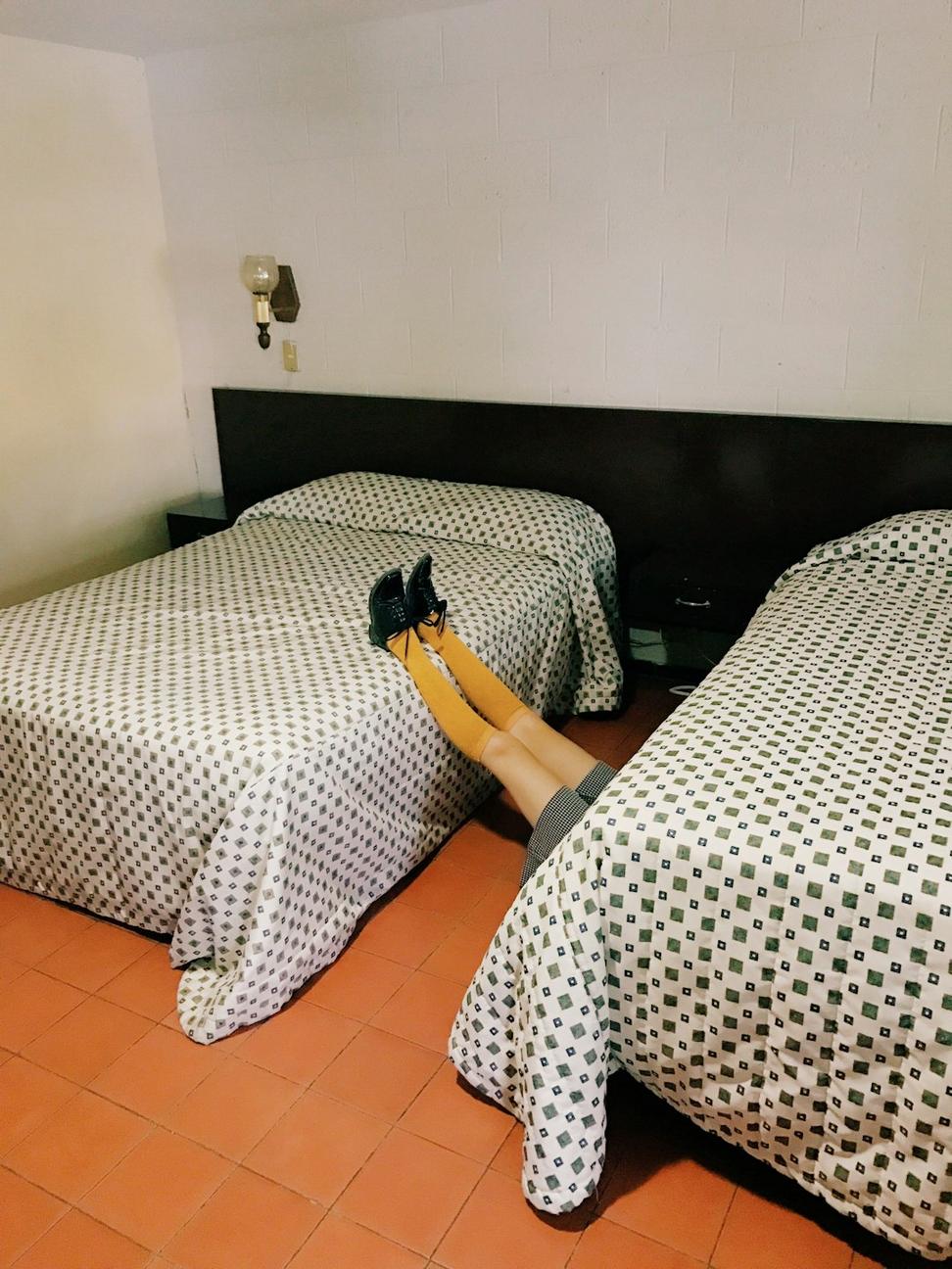 Twin Comfort Room