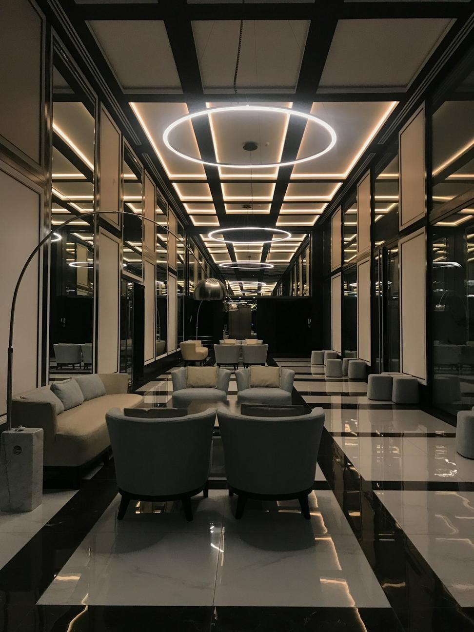 Presidential Suite